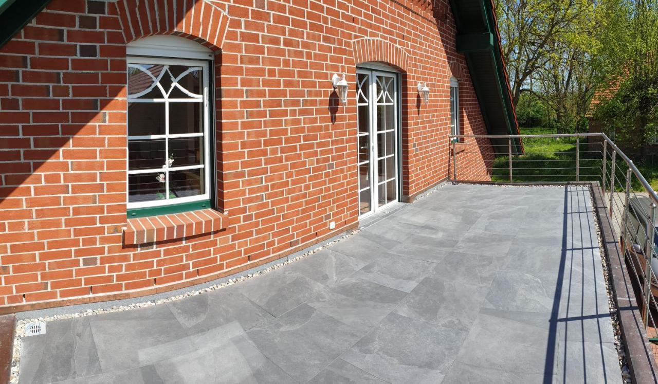 Ferienwohnung Am Nordstrand Putgarten Exterior photo